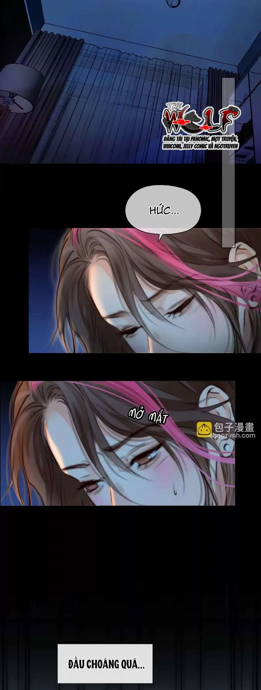 Vòng Xoáy Thời Gian [Chap 71]