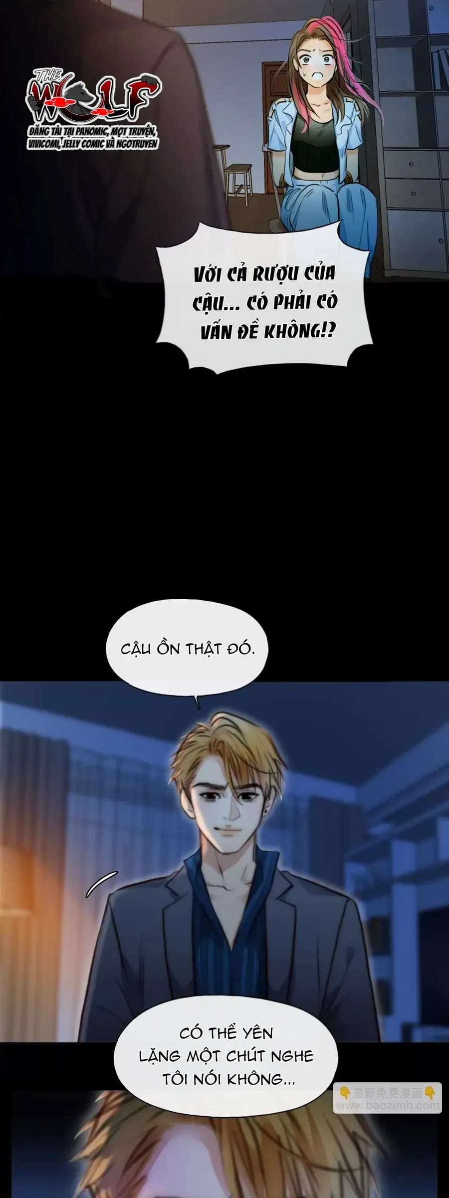 Vòng Xoáy Thời Gian [Chap 71]