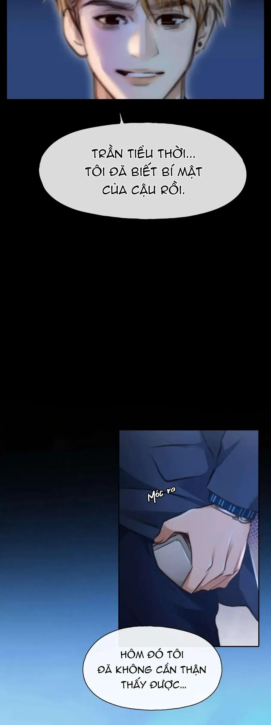 Vòng Xoáy Thời Gian [Chap 71]