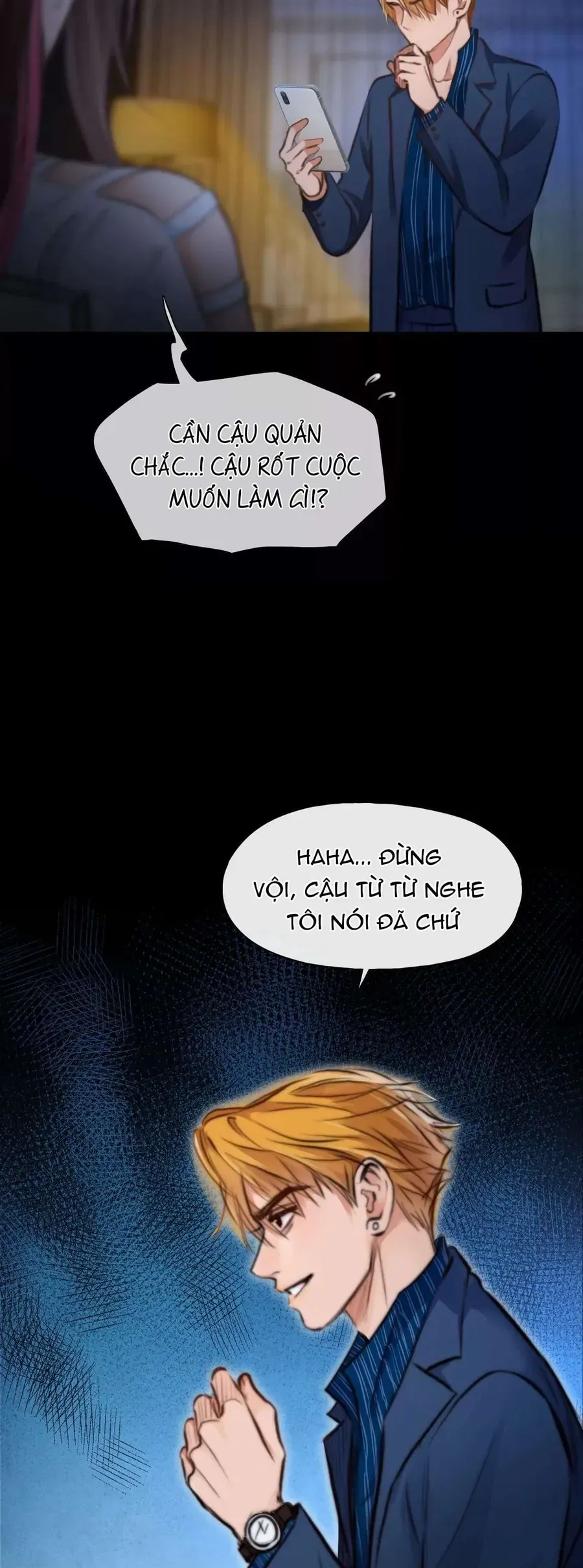 Vòng Xoáy Thời Gian [Chap 71]