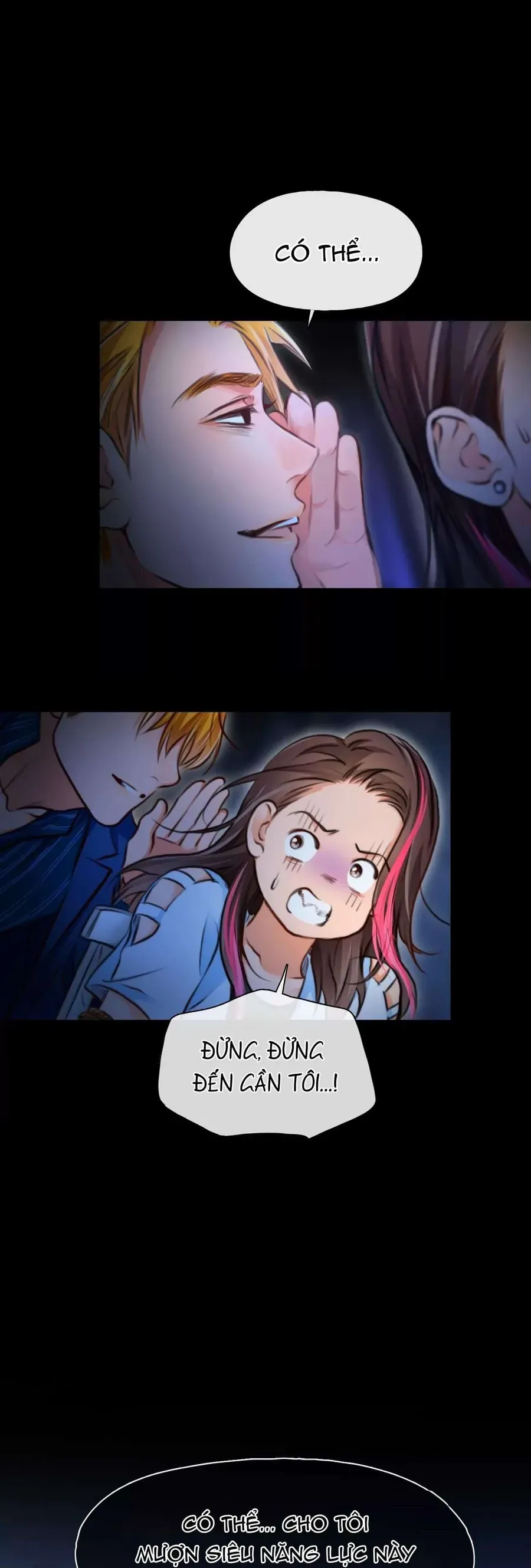 Vòng Xoáy Thời Gian [Chap 71]