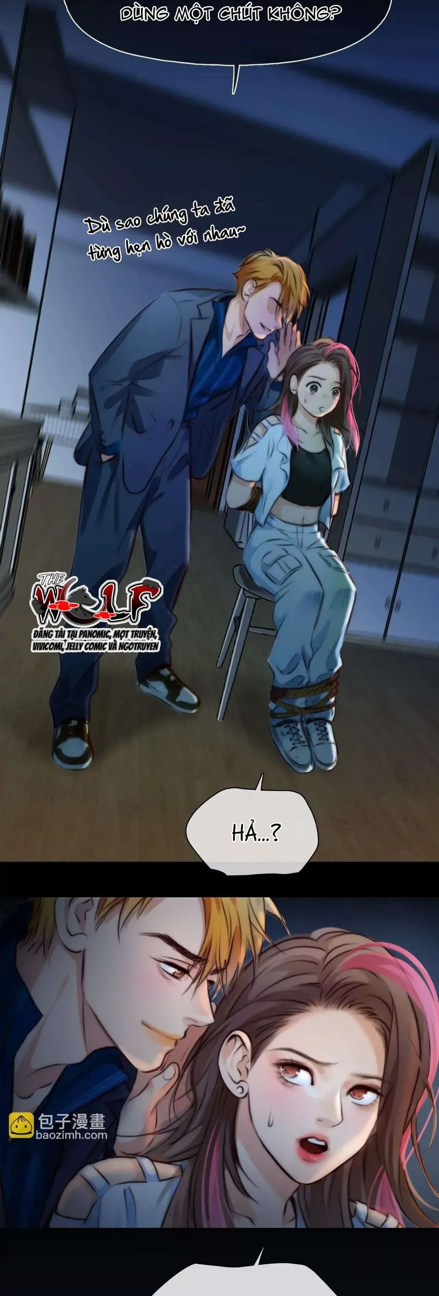 Vòng Xoáy Thời Gian [Chap 71]