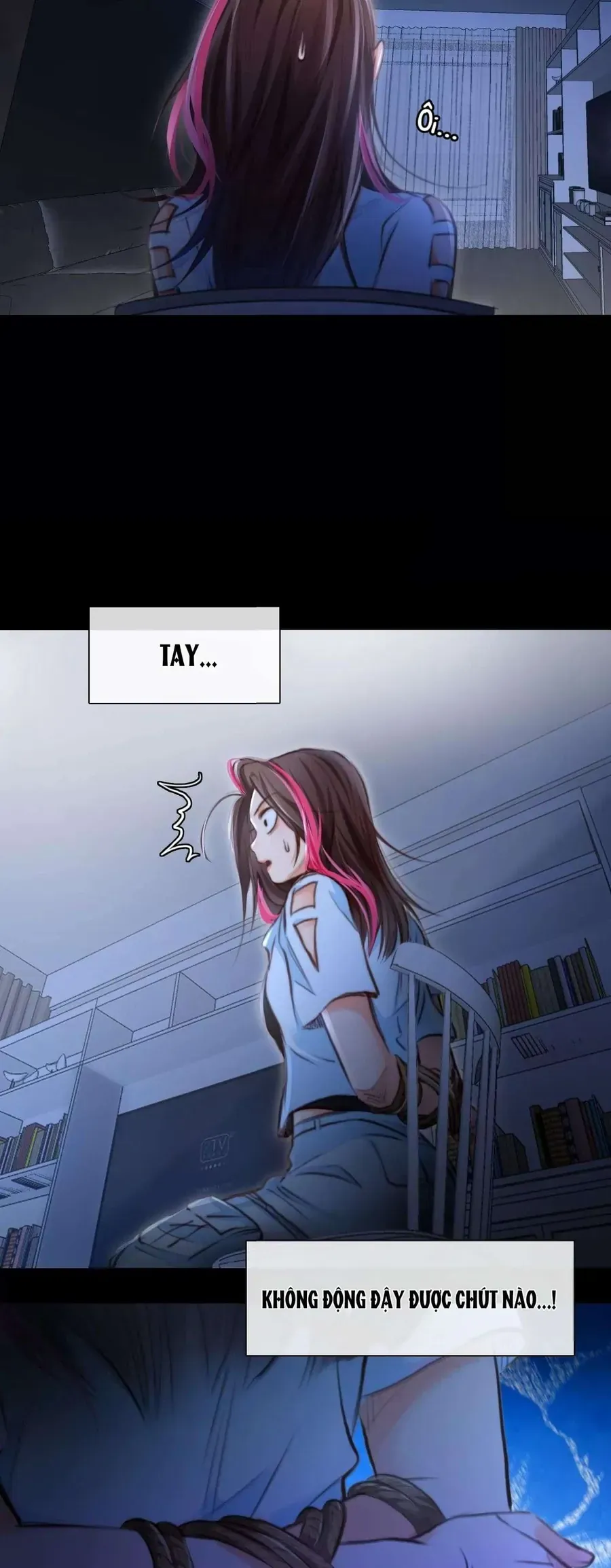 Vòng Xoáy Thời Gian [Chap 71]