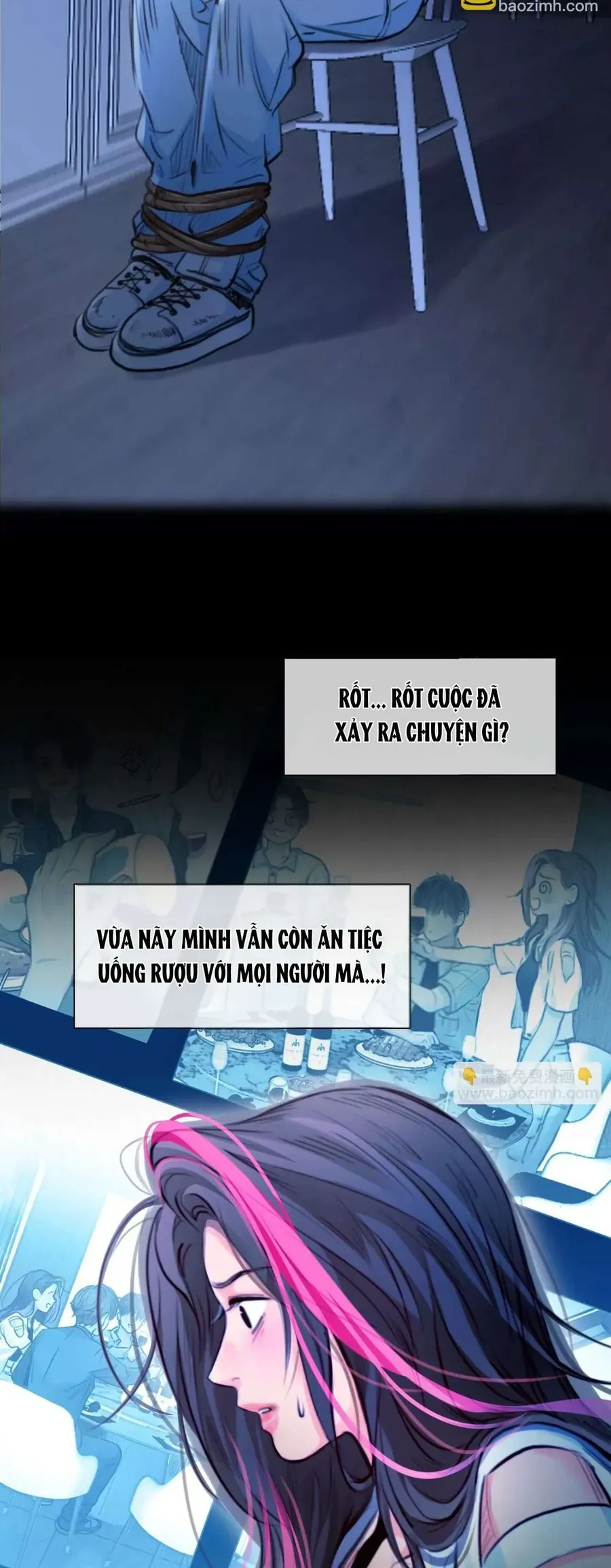 Vòng Xoáy Thời Gian [Chap 71]