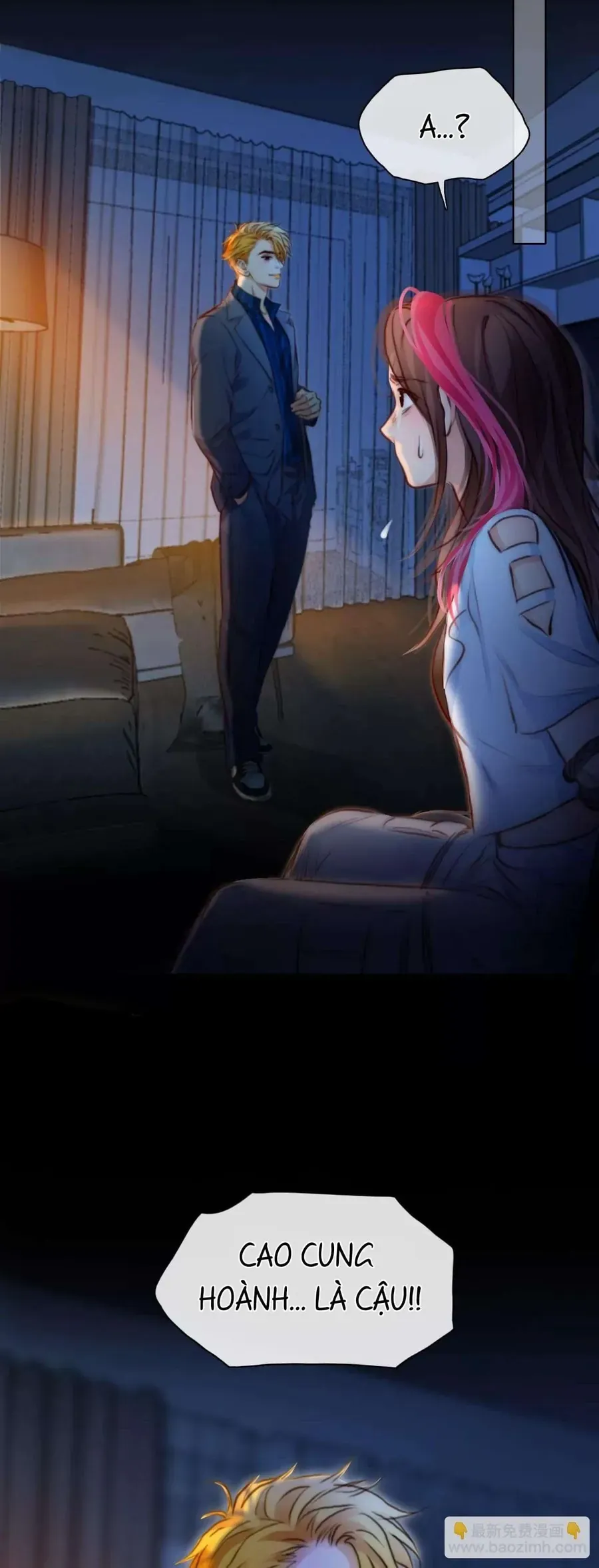 Vòng Xoáy Thời Gian [Chap 71]