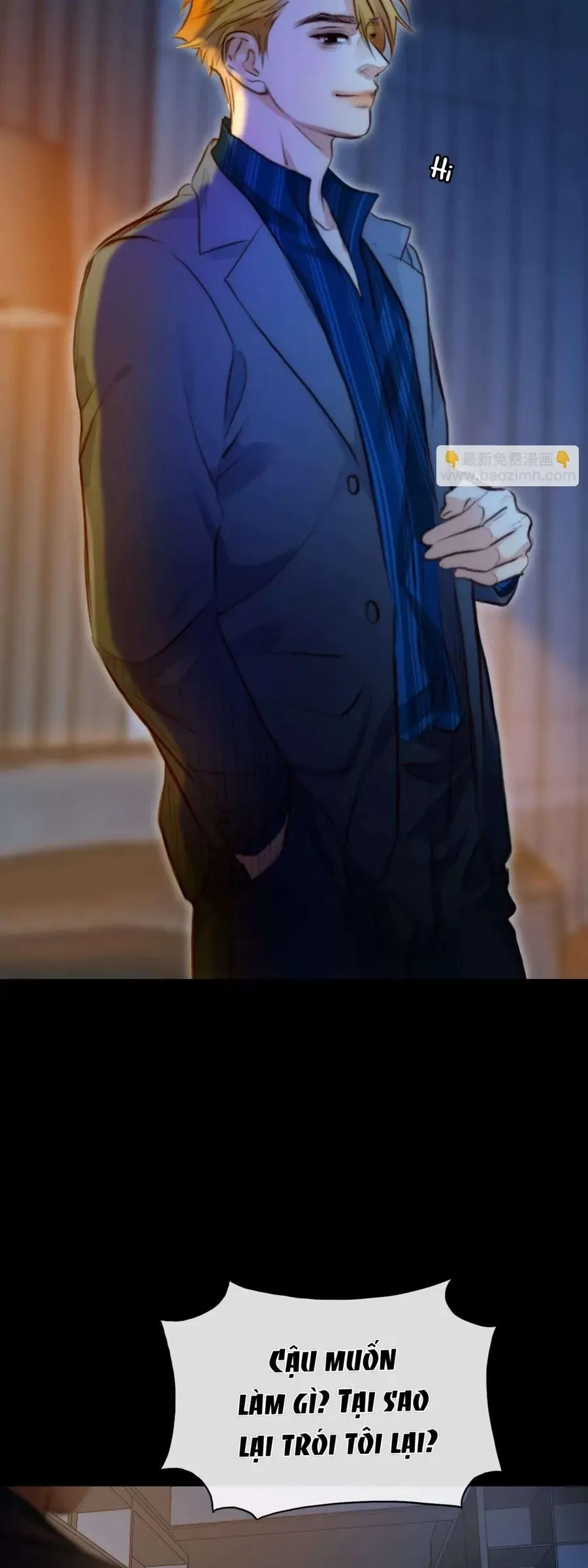 Vòng Xoáy Thời Gian [Chap 71]