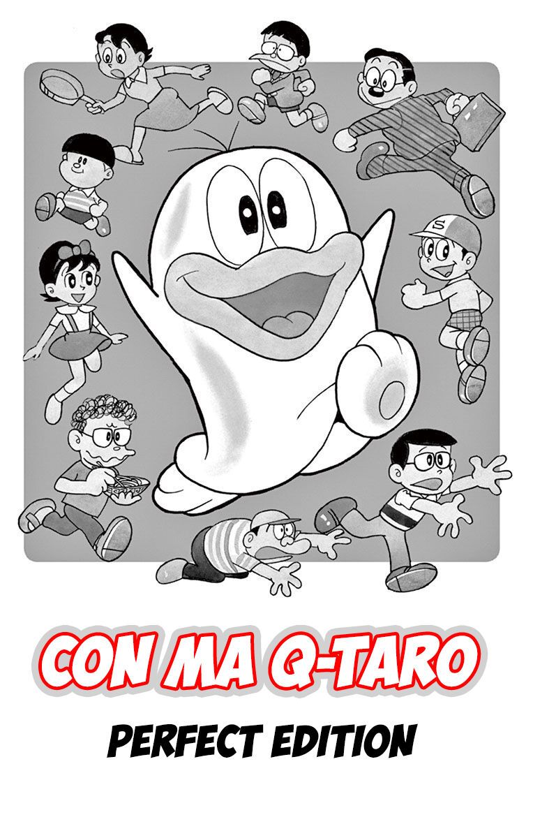 Con Ma Q-Taro Perfect Edition [Chap 1-14]