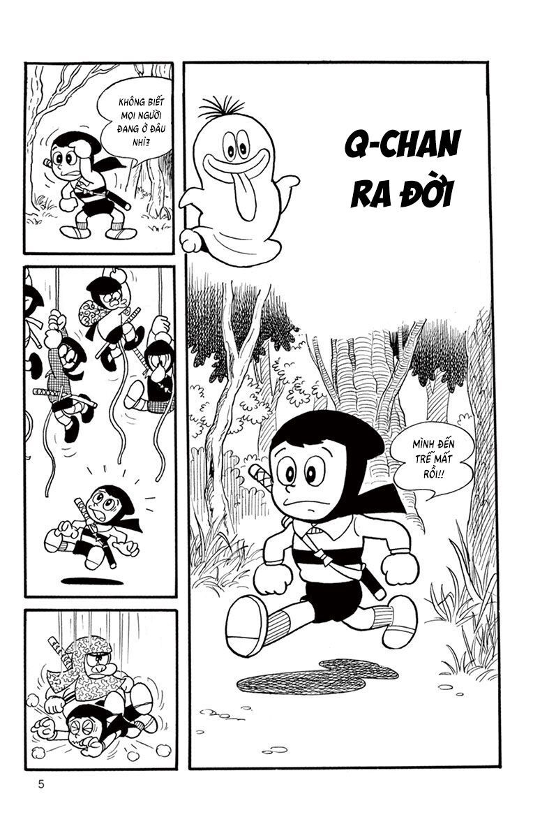 Con Ma Q-Taro Perfect Edition [Chap 1-14]