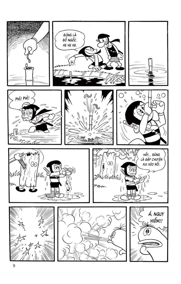 Con Ma Q-Taro Perfect Edition [Chap 1-14]