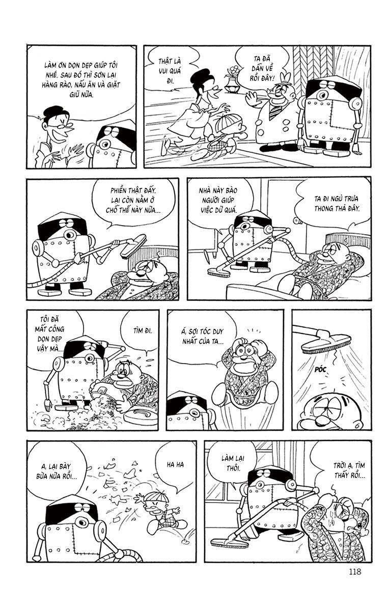 Con Ma Q-Taro Perfect Edition [Chap 1-14]