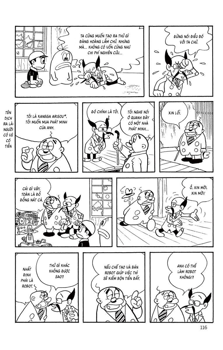 Con Ma Q-Taro Perfect Edition [Chap 1-14]