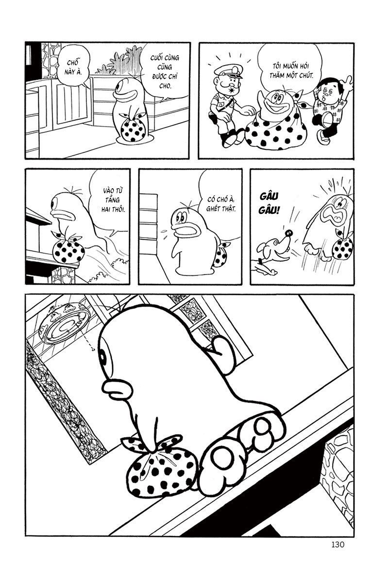 Con Ma Q-Taro Perfect Edition [Chap 1-14]