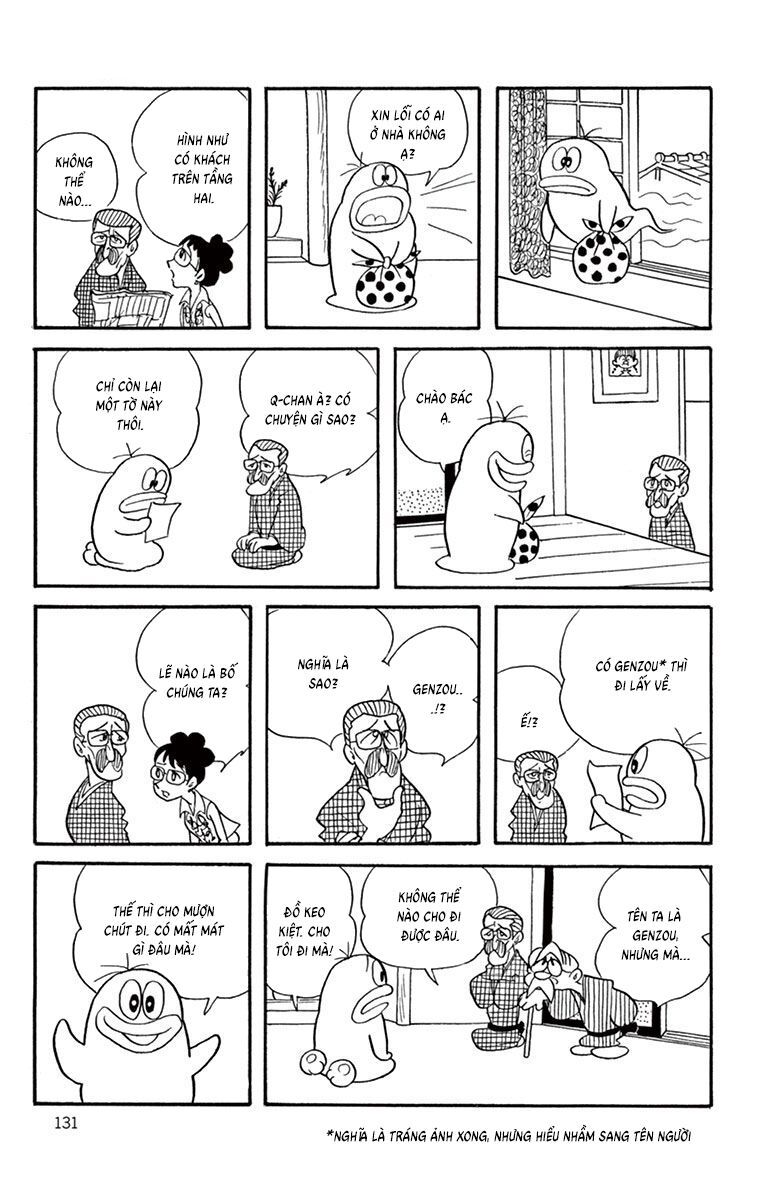 Con Ma Q-Taro Perfect Edition [Chap 1-14]