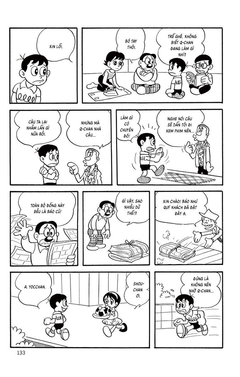 Con Ma Q-Taro Perfect Edition [Chap 1-14]