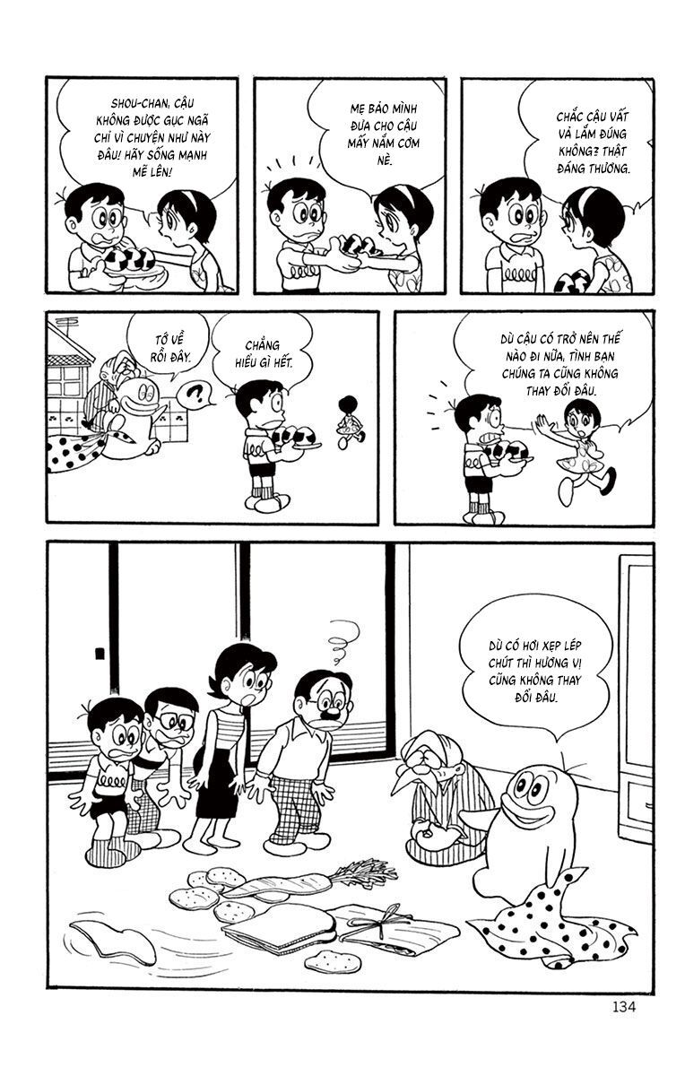 Con Ma Q-Taro Perfect Edition [Chap 1-14]