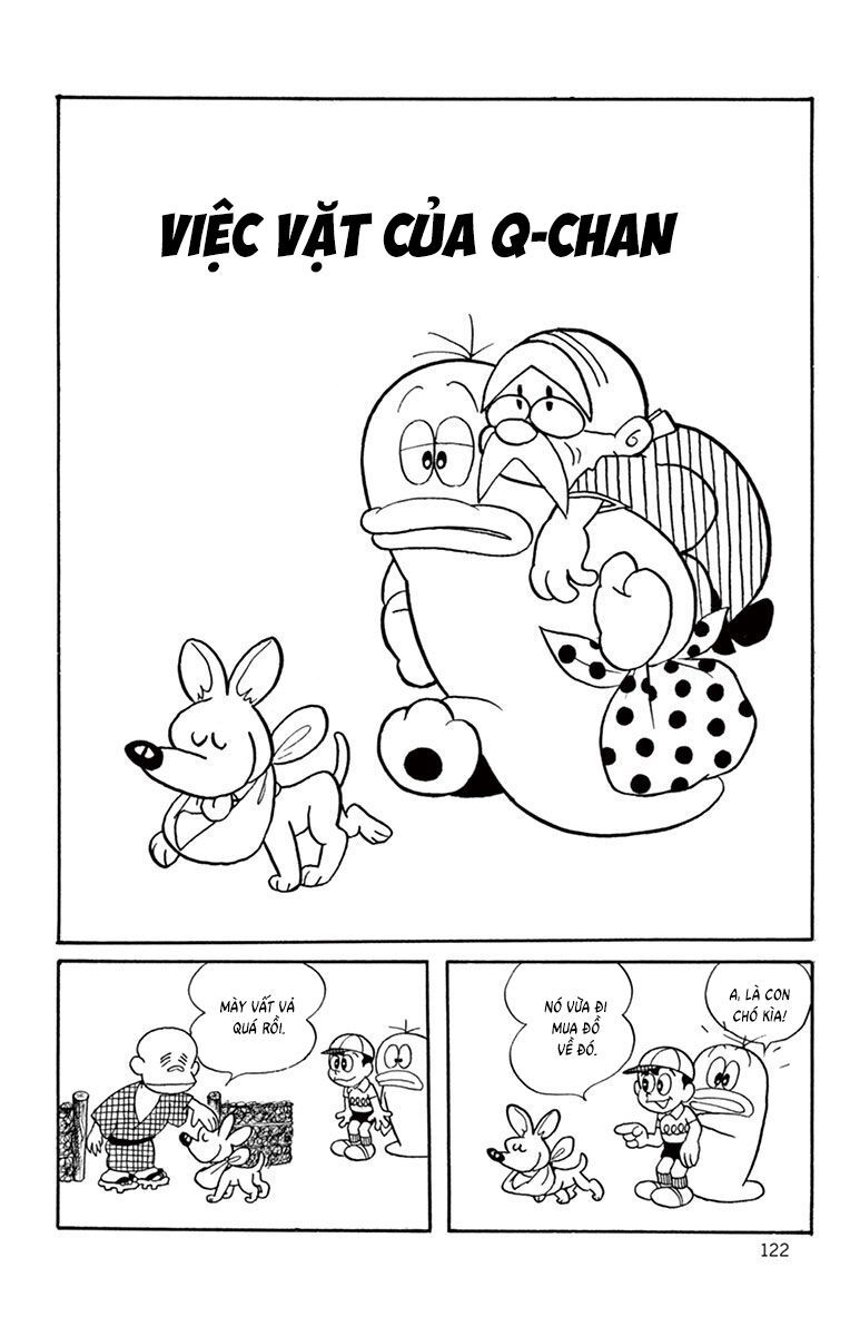 Con Ma Q-Taro Perfect Edition [Chap 1-14]