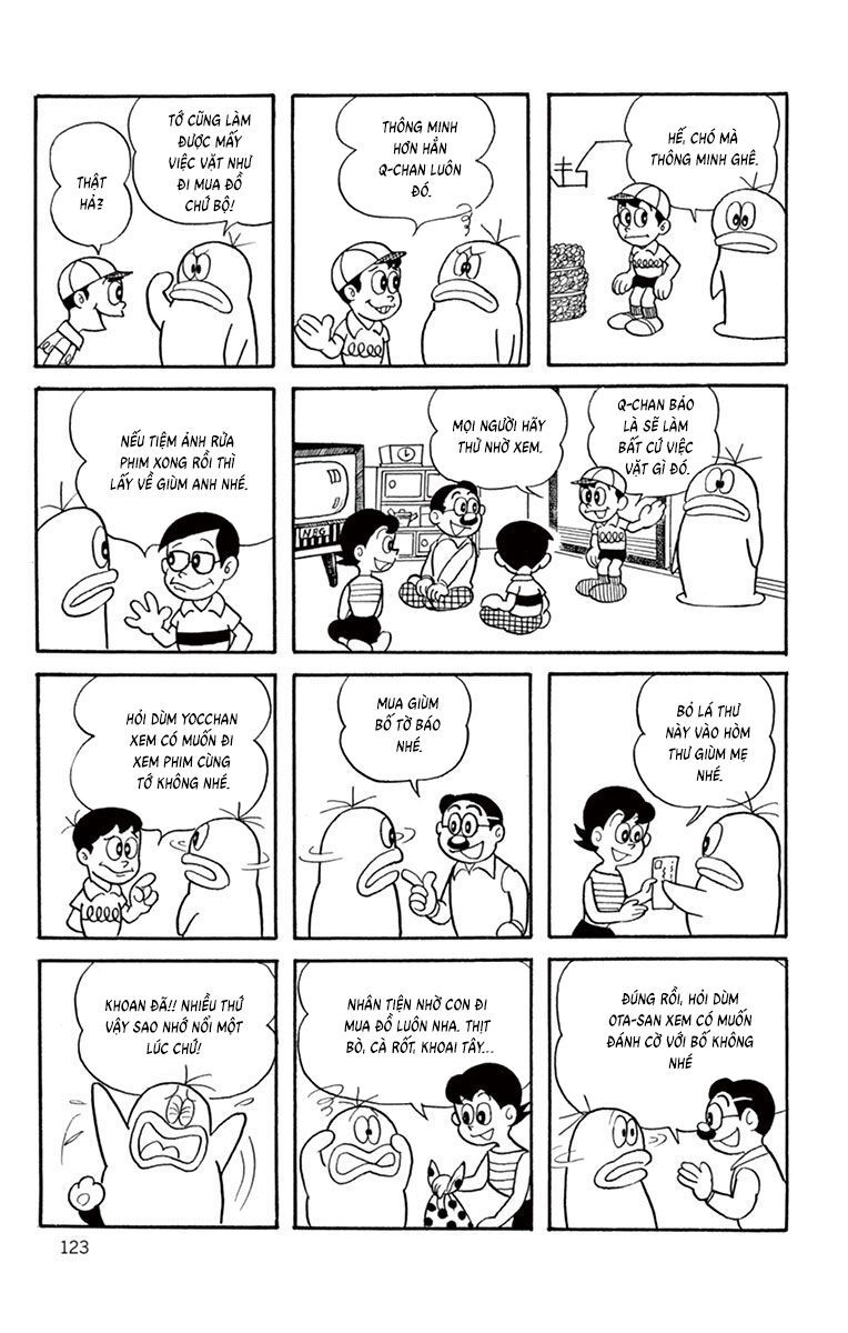 Con Ma Q-Taro Perfect Edition [Chap 1-14]