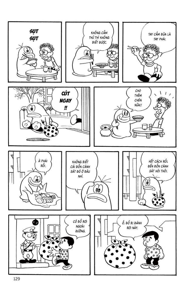 Con Ma Q-Taro Perfect Edition [Chap 1-14]