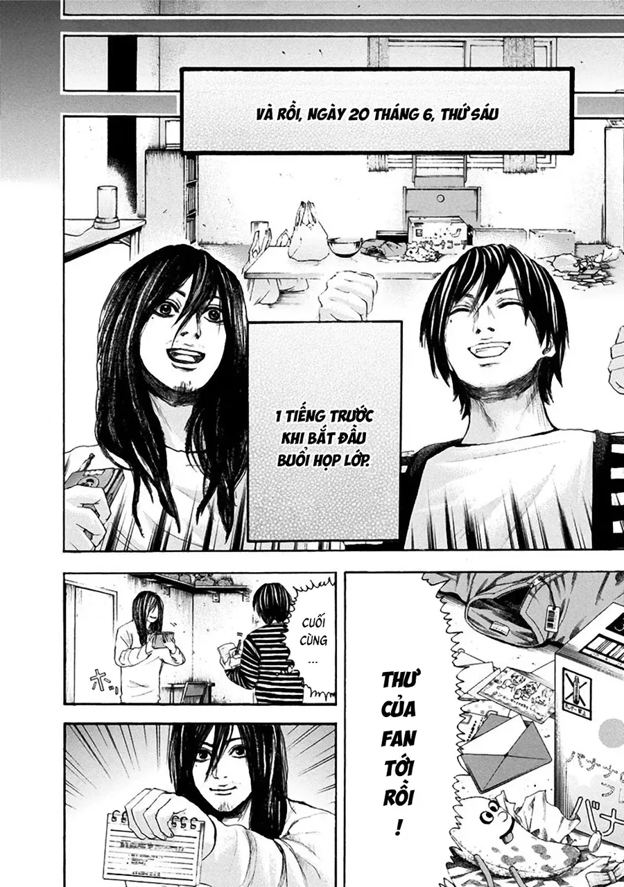 Con Ma Q-Taro Perfect Edition [Chap 1-14]