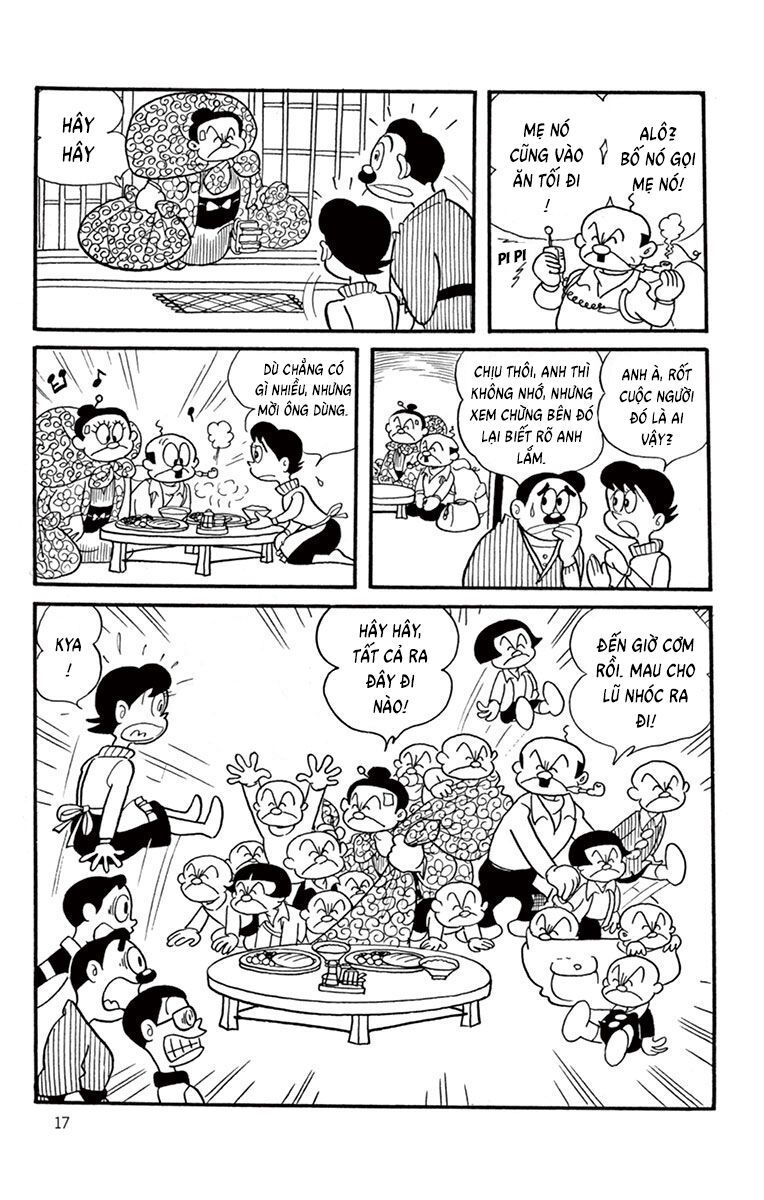 Con Ma Q-Taro Perfect Edition [Chap 1-14]