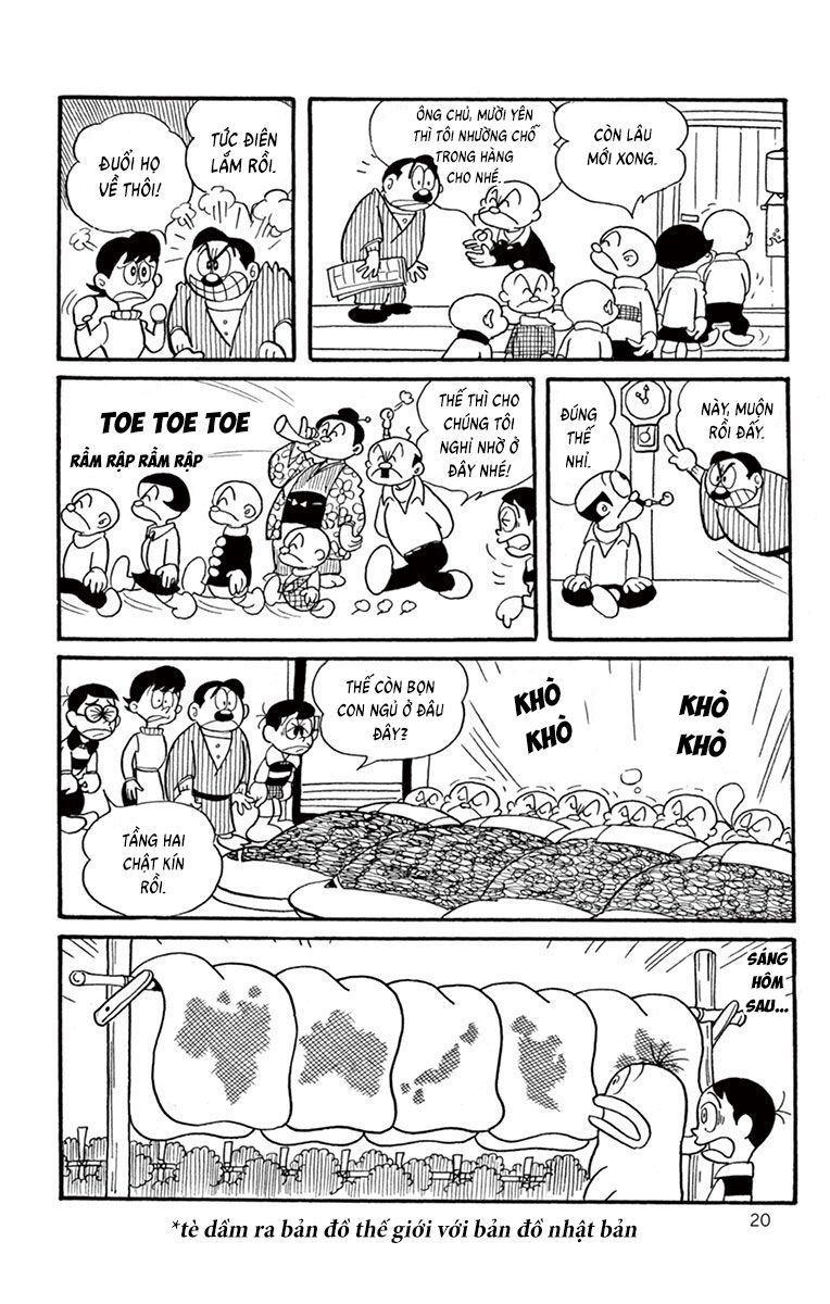 Con Ma Q-Taro Perfect Edition [Chap 1-14]