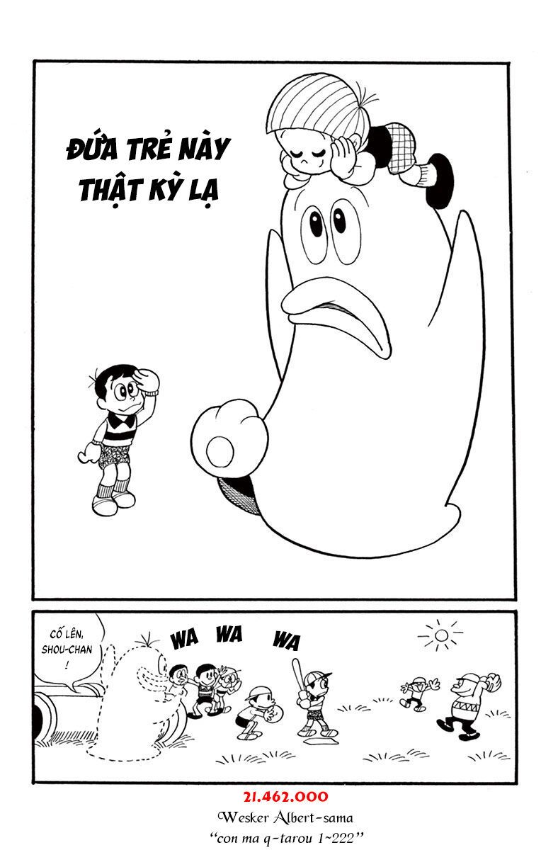 Con Ma Q-Taro Perfect Edition [Chap 1-14]