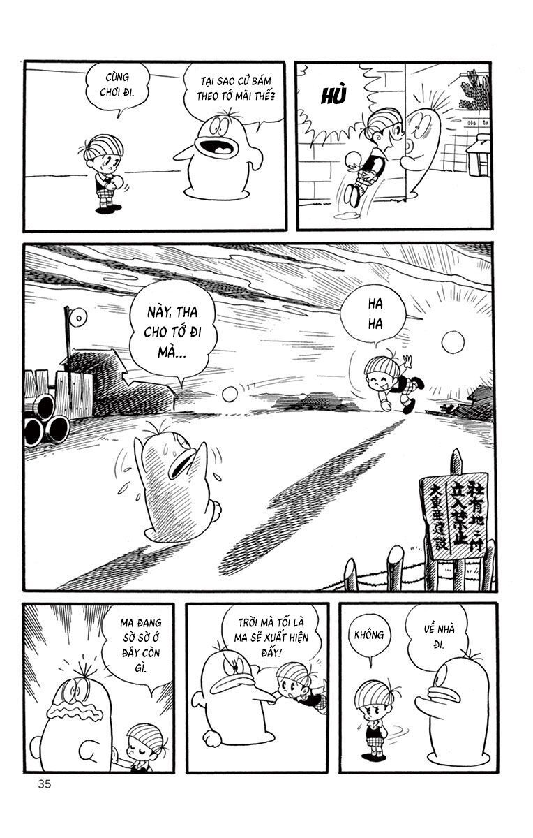 Con Ma Q-Taro Perfect Edition [Chap 1-14]