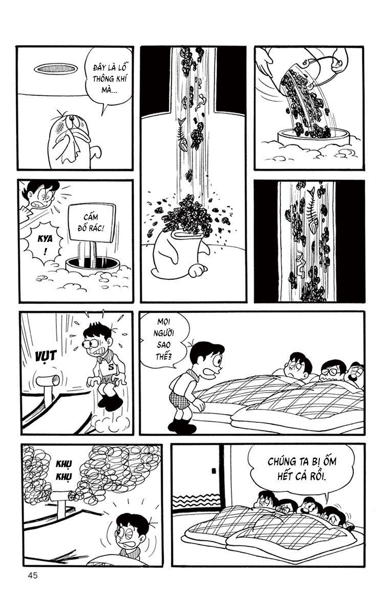 Con Ma Q-Taro Perfect Edition [Chap 1-14]