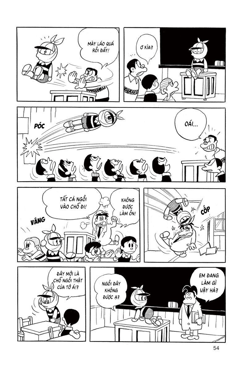 Con Ma Q-Taro Perfect Edition [Chap 1-14]