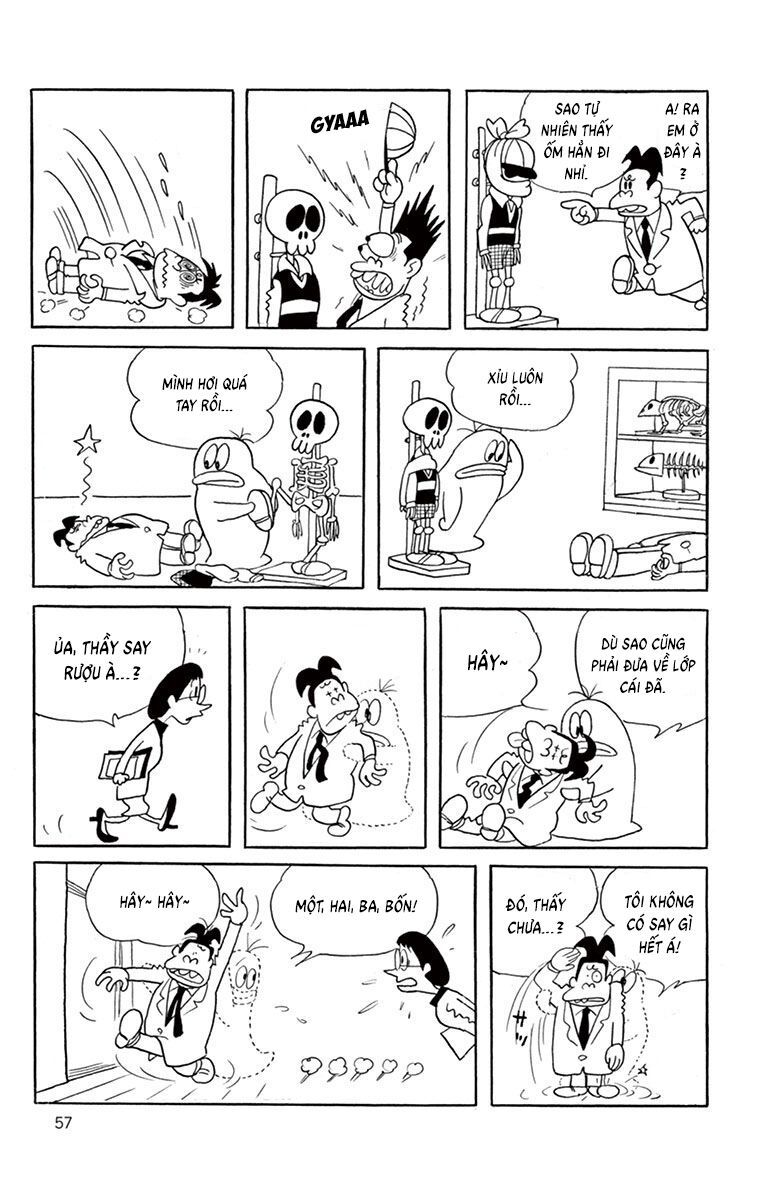 Con Ma Q-Taro Perfect Edition [Chap 1-14]