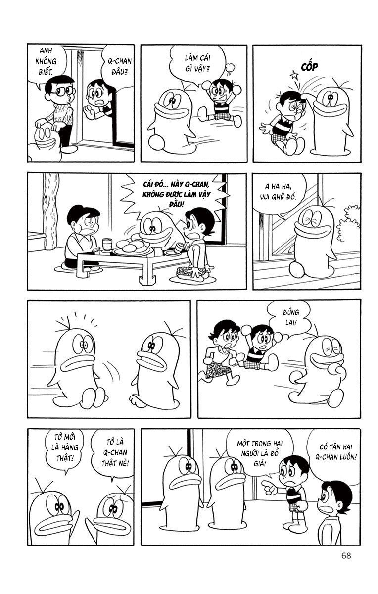 Con Ma Q-Taro Perfect Edition [Chap 1-14]