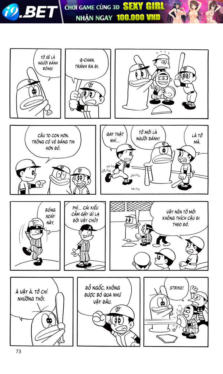 Con Ma Q-Taro Perfect Edition [Chap 1-14]