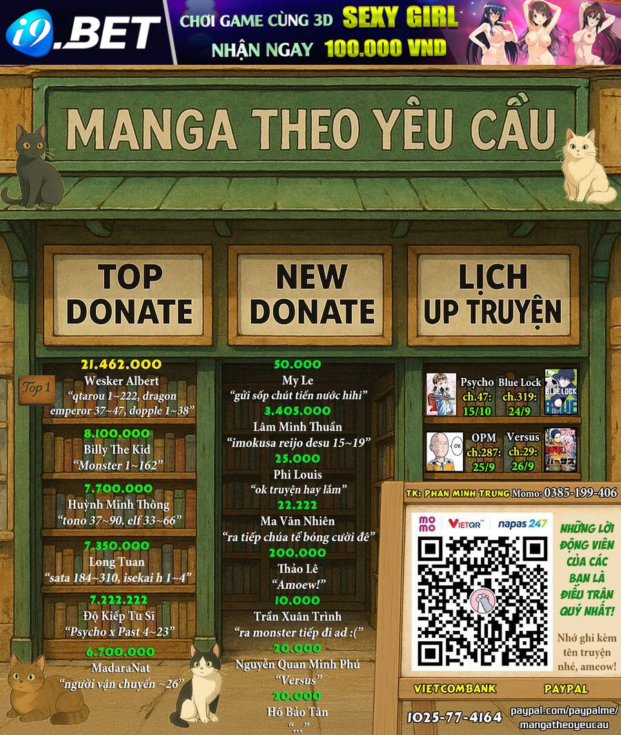 Con Ma Q-Taro Perfect Edition [Chap 1-14]