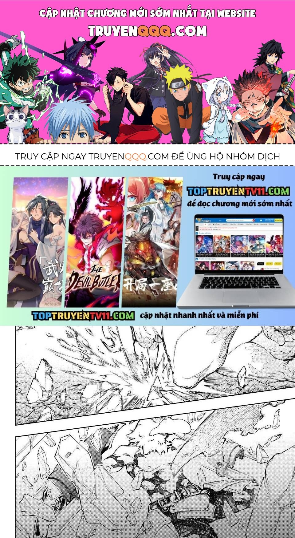 Crappy Game Hunter Challenges God-Tier Game [Chap 242]