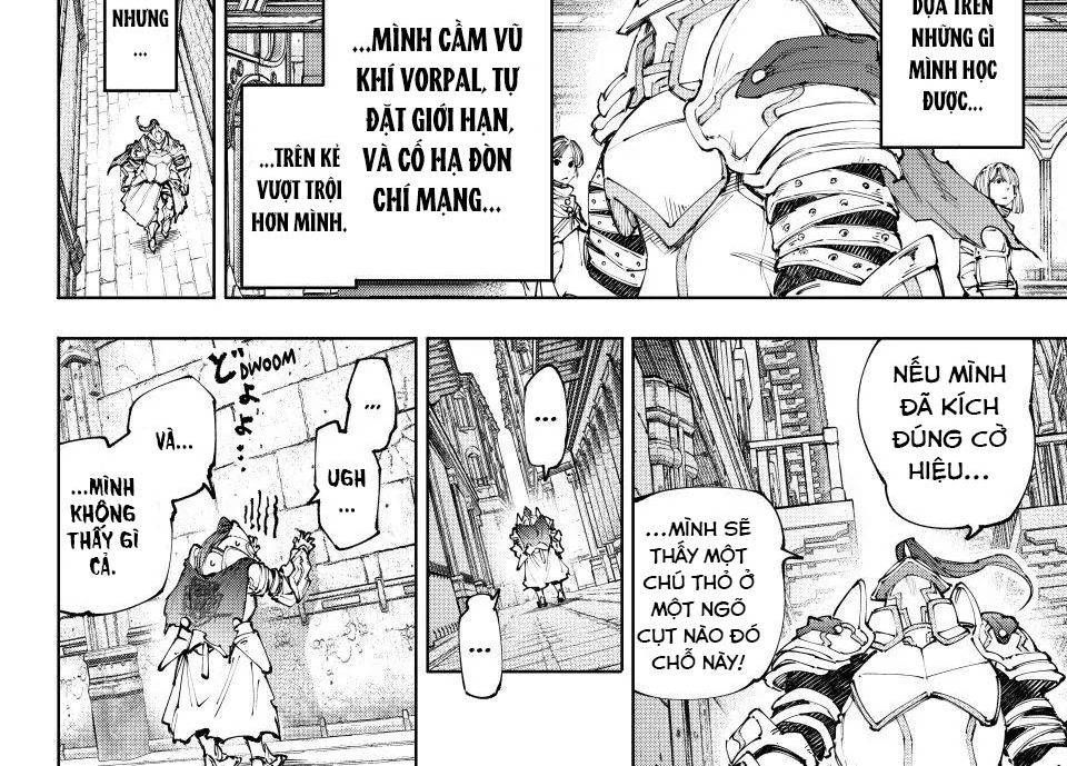 Crappy Game Hunter Challenges God-Tier Game [Chap 242]