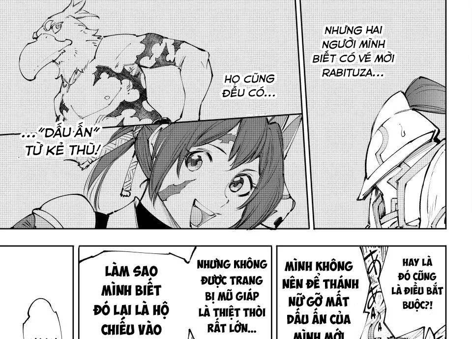 Crappy Game Hunter Challenges God-Tier Game [Chap 242]