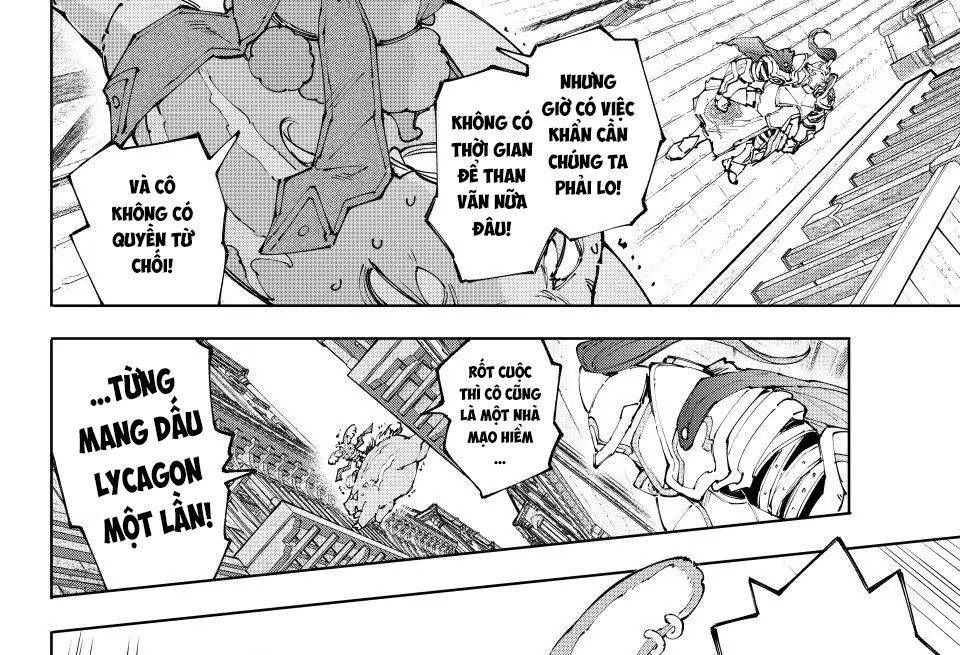 Crappy Game Hunter Challenges God-Tier Game [Chap 242]