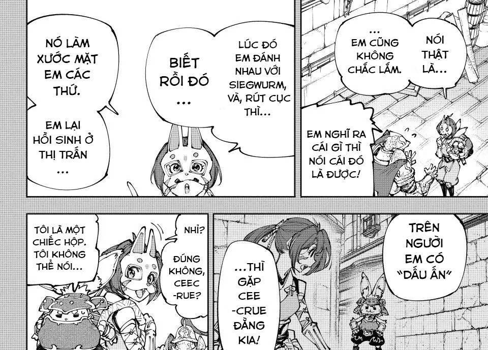 Crappy Game Hunter Challenges God-Tier Game [Chap 242]