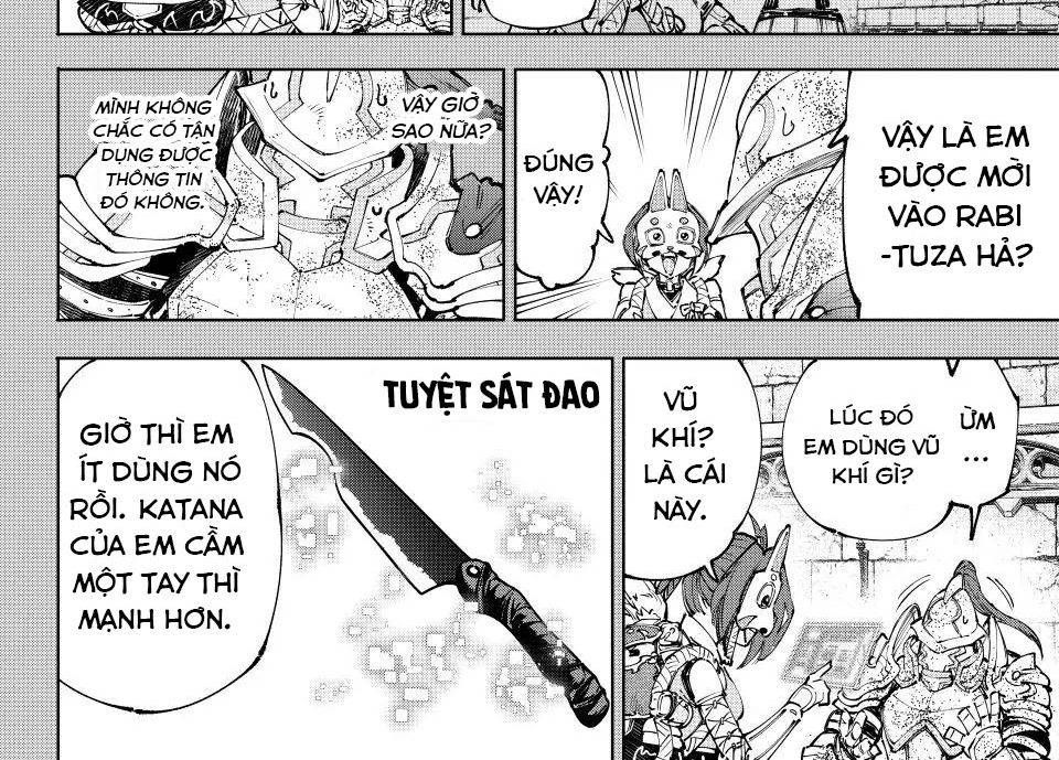 Crappy Game Hunter Challenges God-Tier Game [Chap 242]