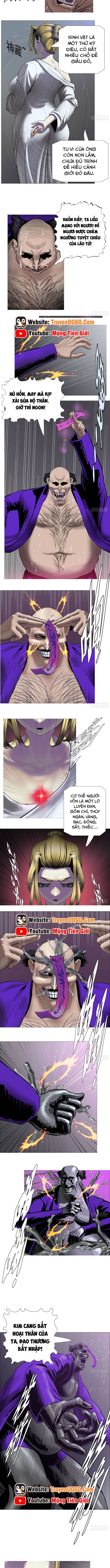 Ám Thần Bảng [Chap 1-7]