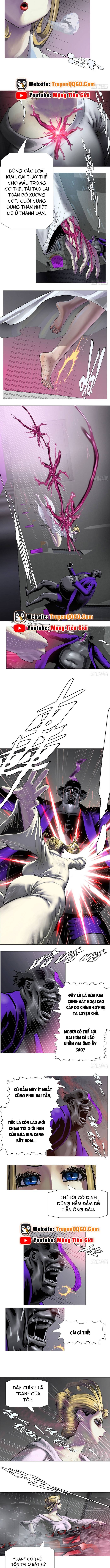 Ám Thần Bảng [Chap 1-7]