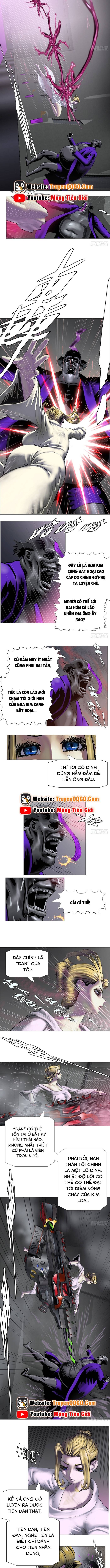 Ám Thần Bảng [Chap 1-7]