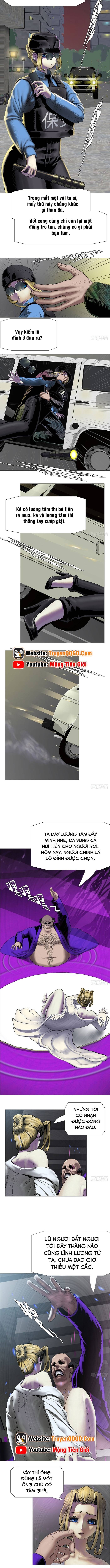 Ám Thần Bảng [Chap 1-7]