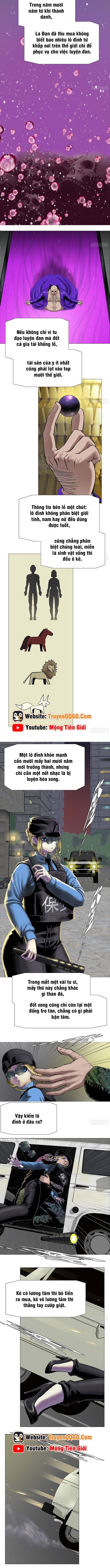 Ám Thần Bảng [Chap 1-7]