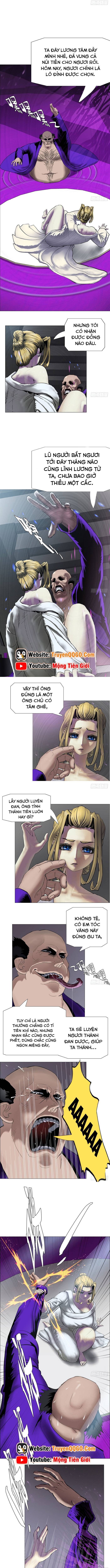 Ám Thần Bảng [Chap 1-7]