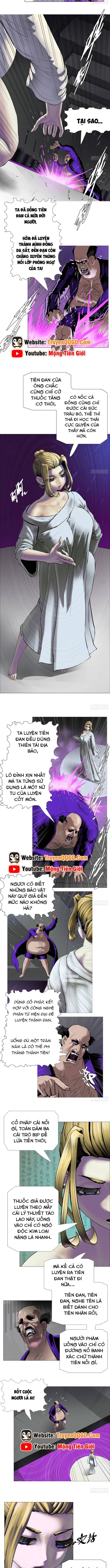Ám Thần Bảng [Chap 1-7]