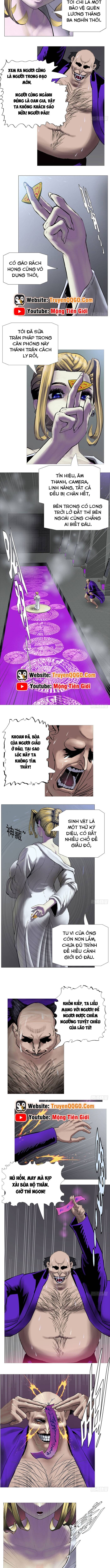 Ám Thần Bảng [Chap 1-7]