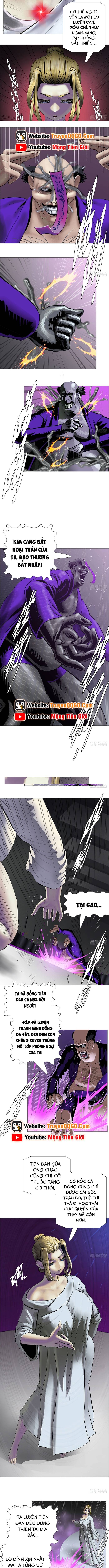 Ám Thần Bảng [Chap 1-7]