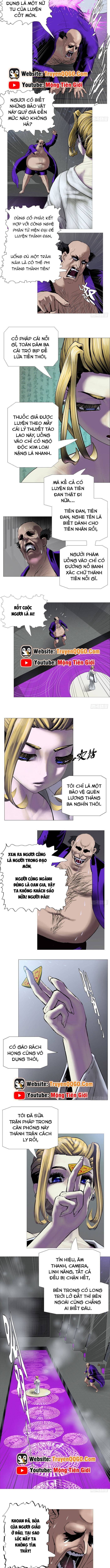 Ám Thần Bảng [Chap 1-7]