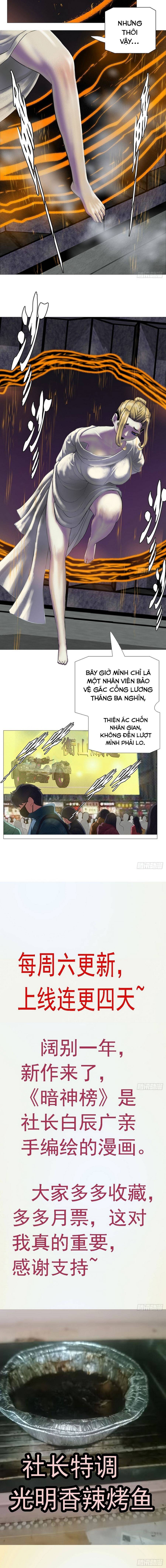 Ám Thần Bảng [Chap 1-7]